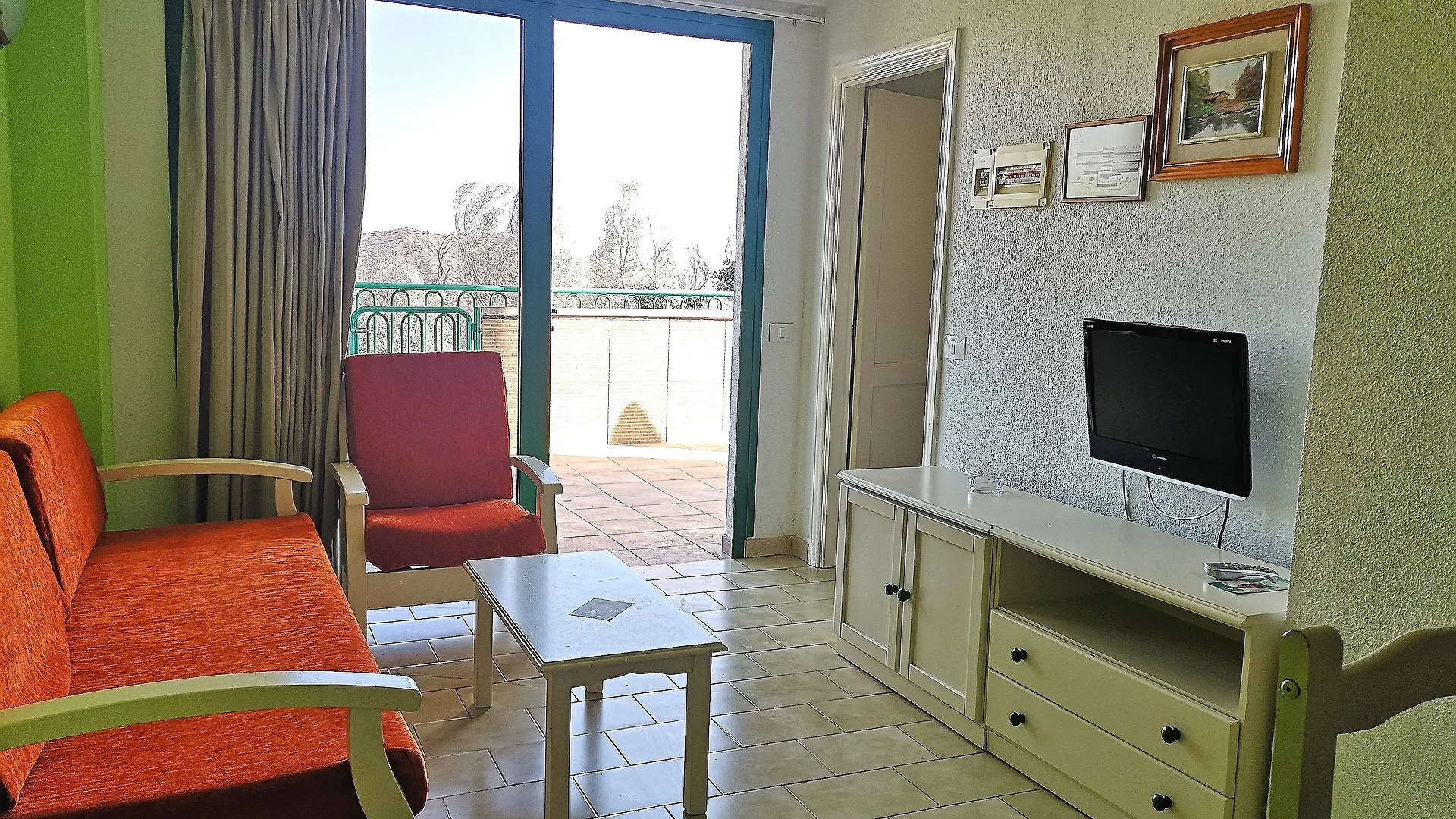 Apartamentos Monteparaiso Puerto Rico  Spanien