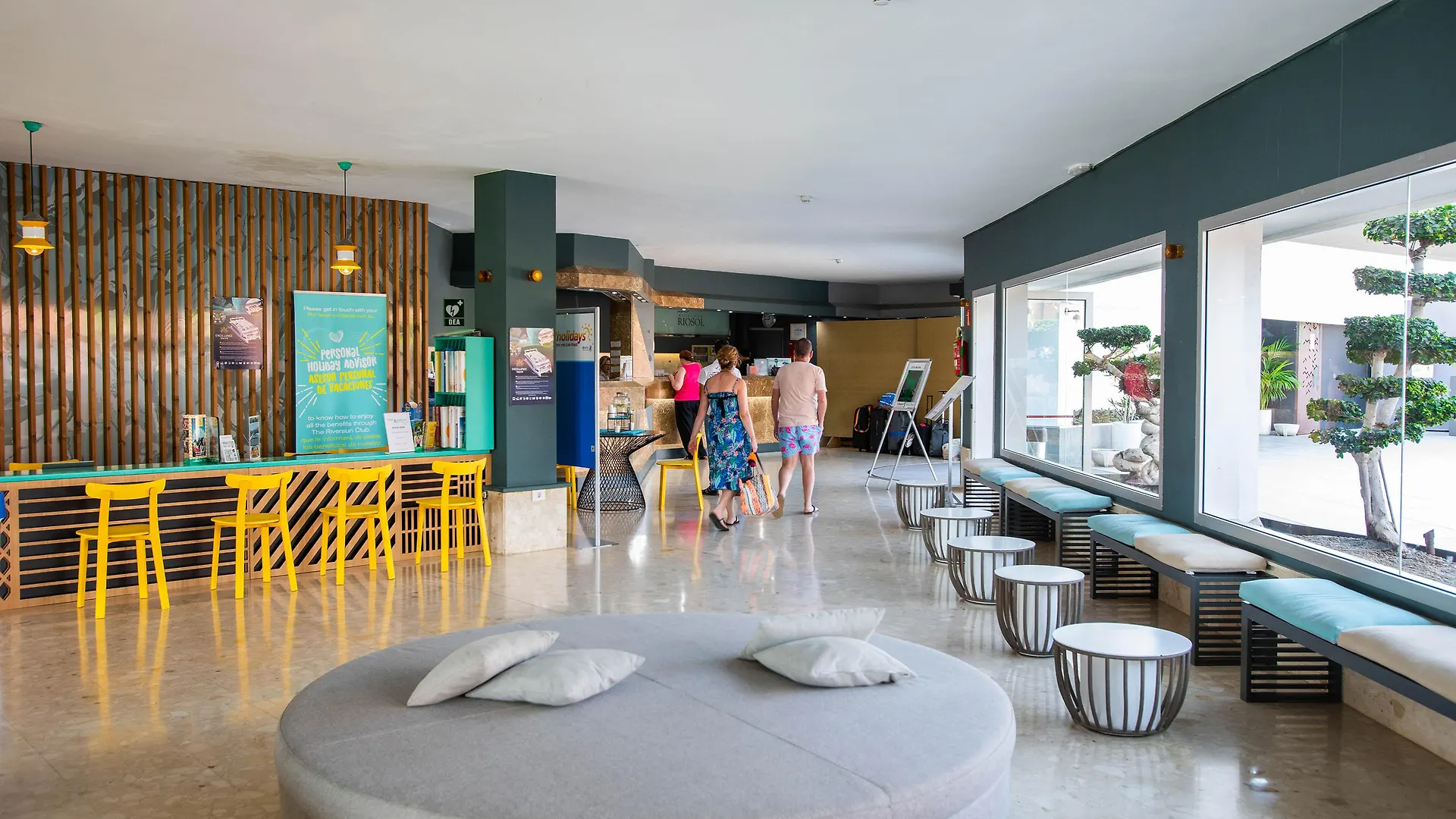 Lägenhet Apartamentos Monteparaiso Puerto Rico