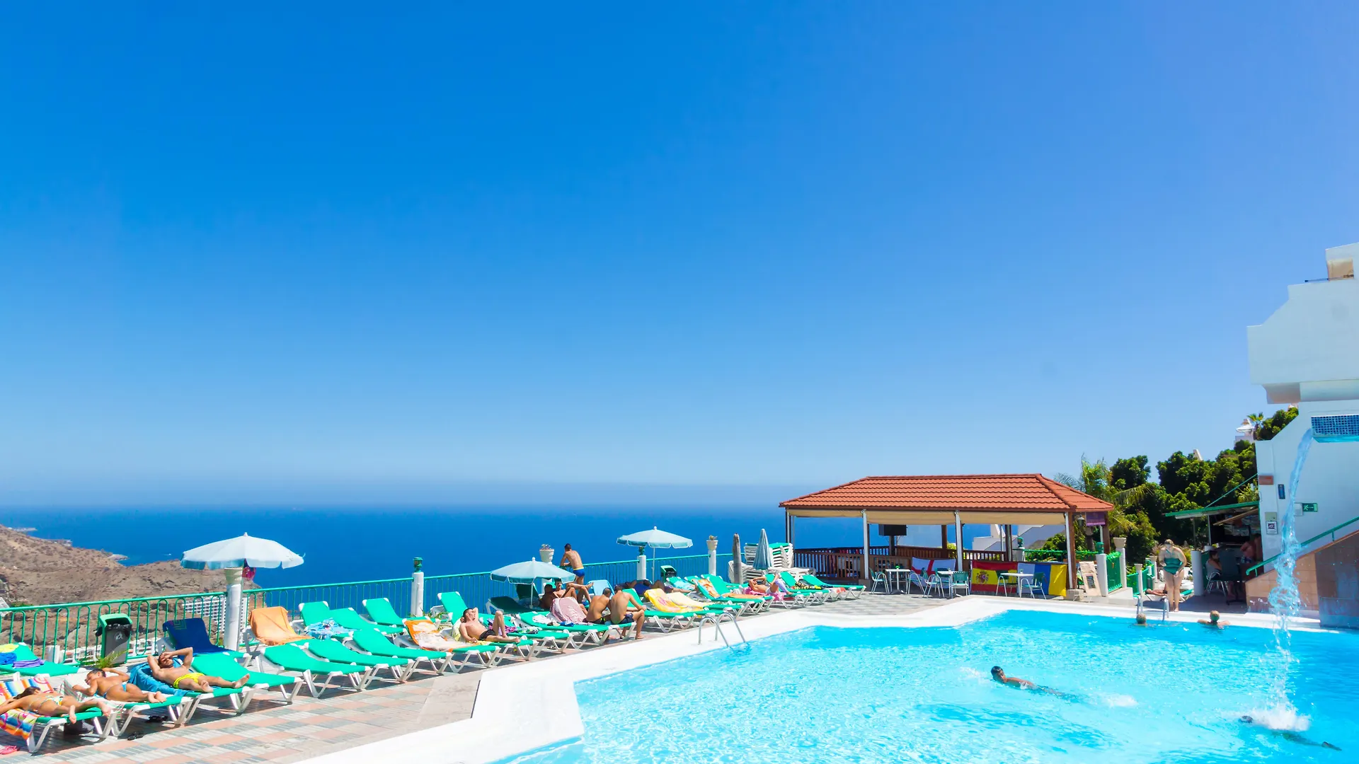 Apartamentos Monteparaiso Puerto Rico  Spain