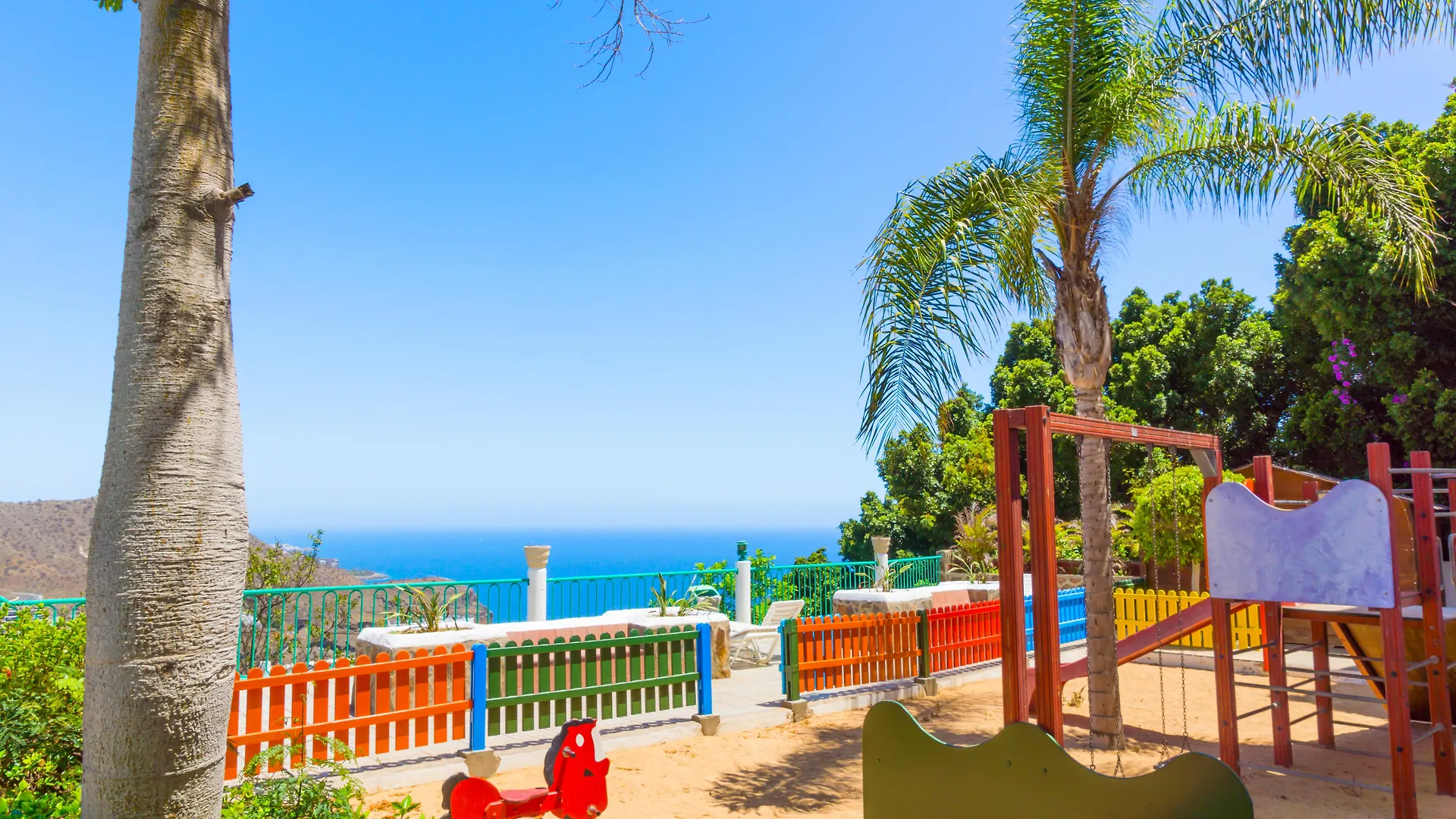 Lägenhet Apartamentos Monteparaiso Puerto Rico