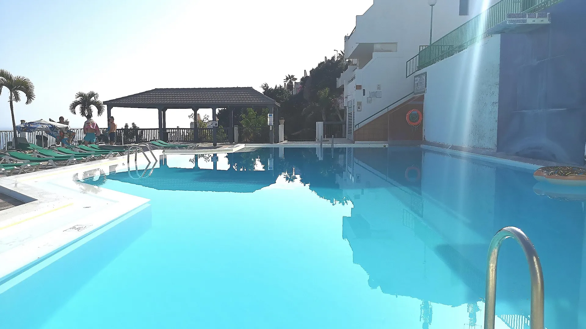 Apartamentos Monteparaiso Puerto Rico  Lägenhet Puerto Rico (Gran Canaria)