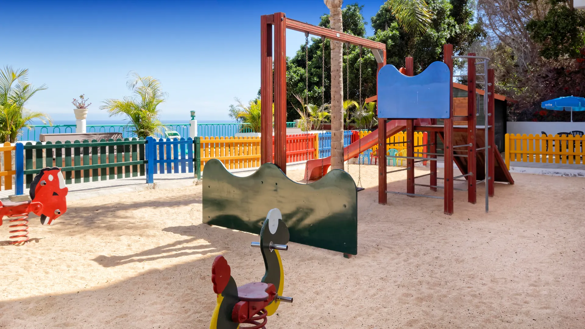 Lägenhet Apartamentos Monteparaiso Puerto Rico  Spanien