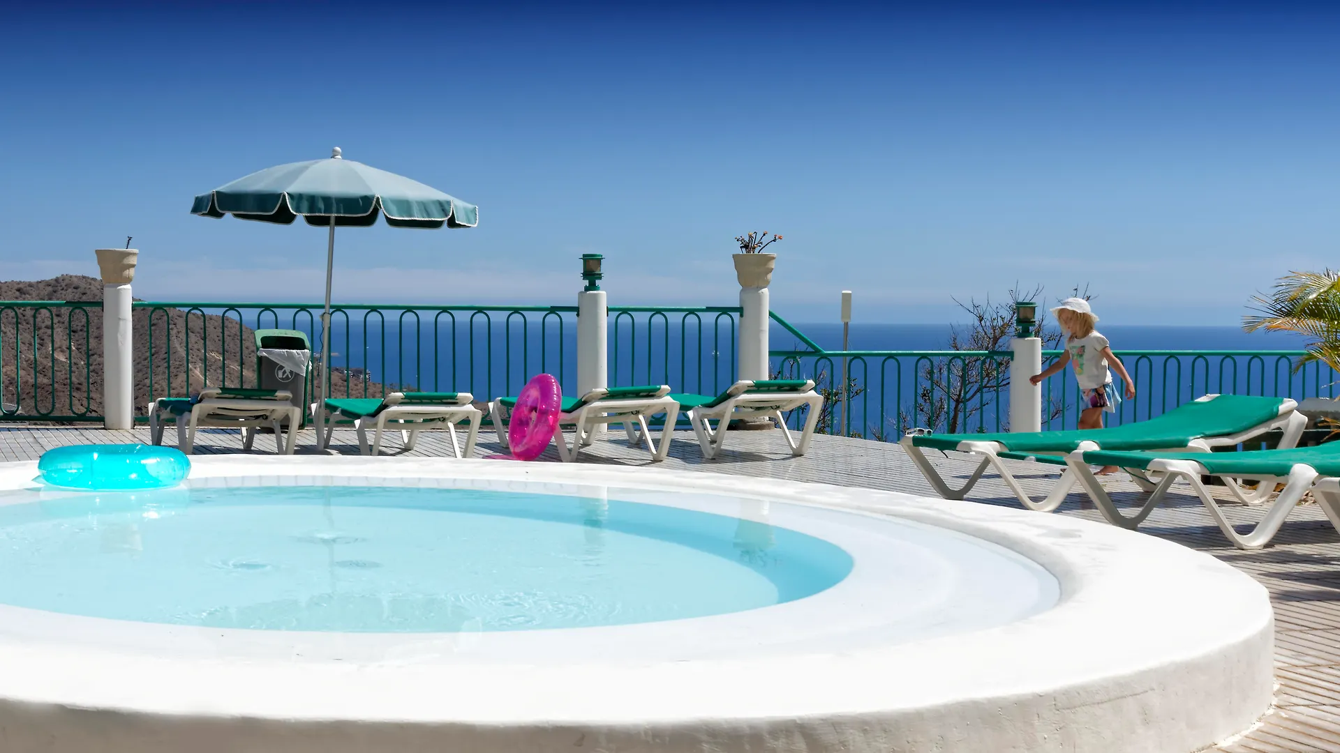 Lägenhet Apartamentos Monteparaiso Puerto Rico