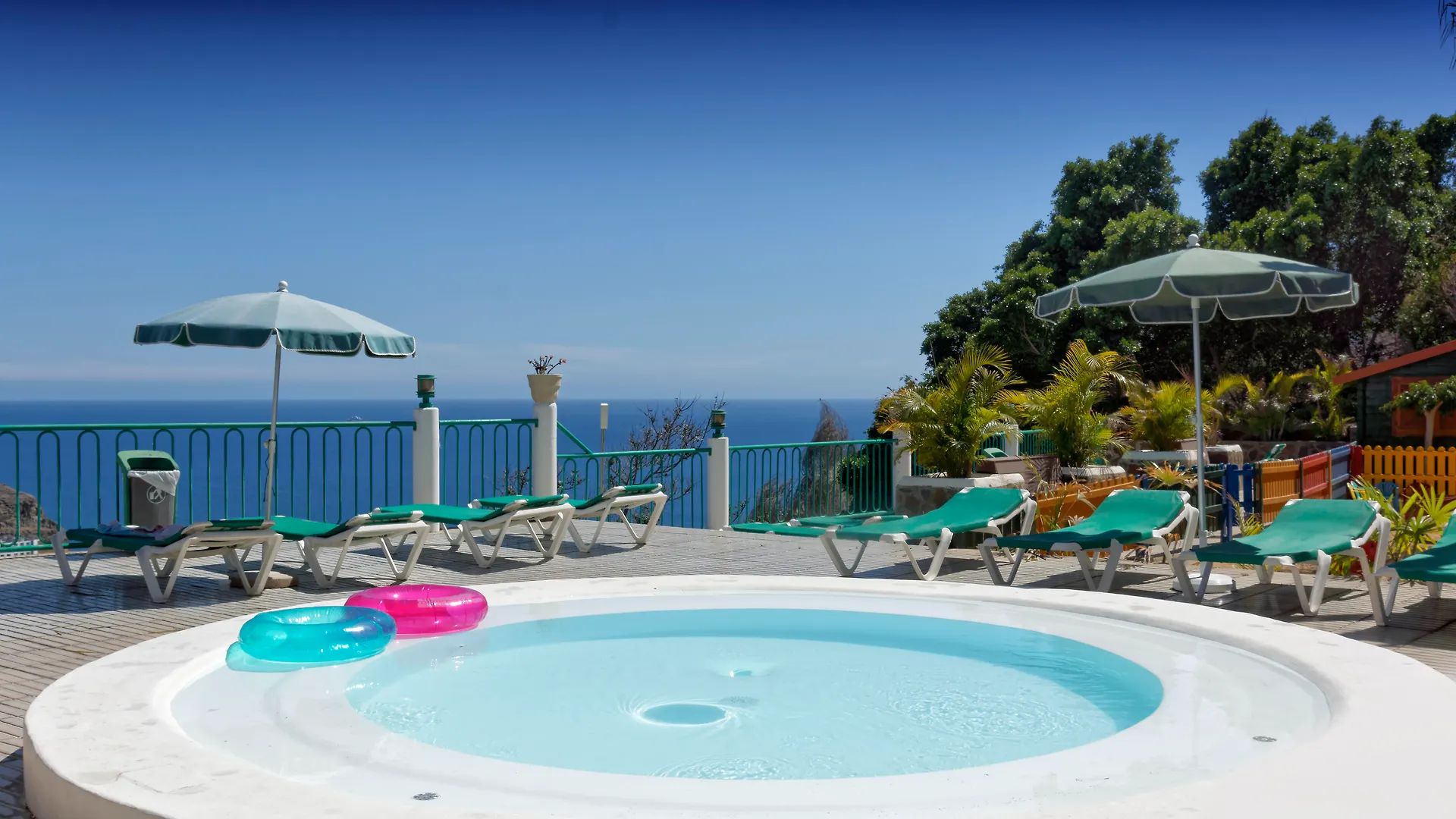 Apartment Apartamentos Monteparaiso Puerto Rico