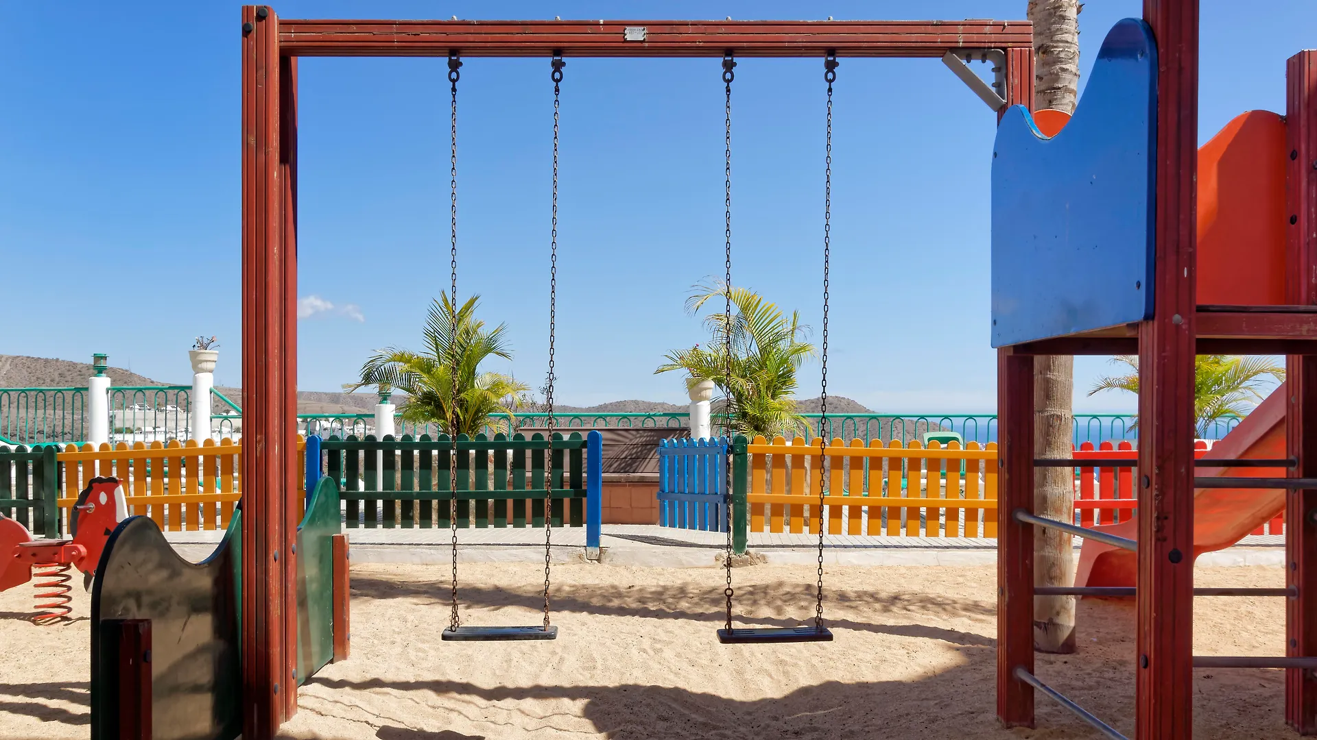 Apartamentos Monteparaiso Puerto Rico  Spanien