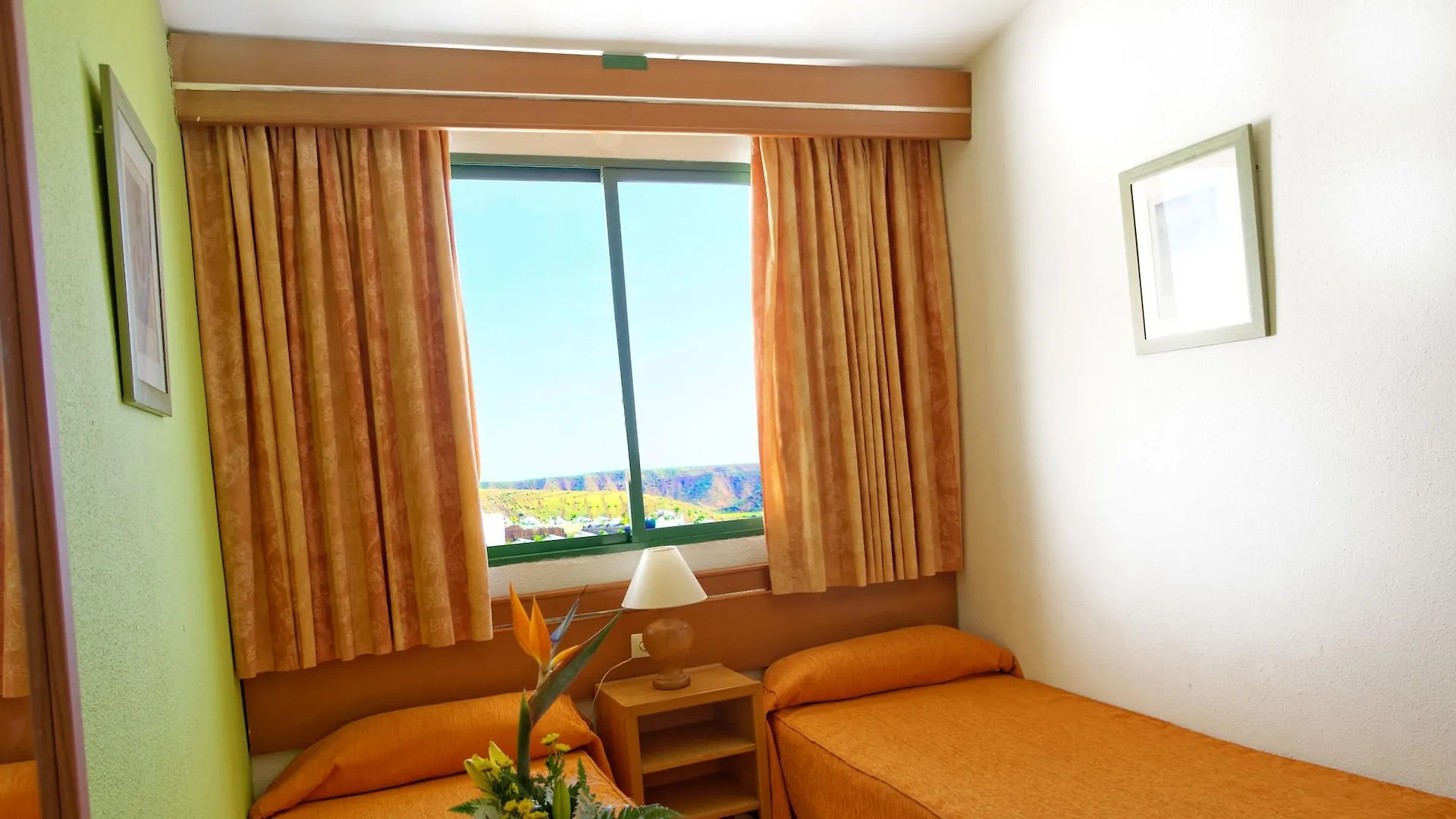 Lägenhet Apartamentos Monteparaiso Puerto Rico  Spanien