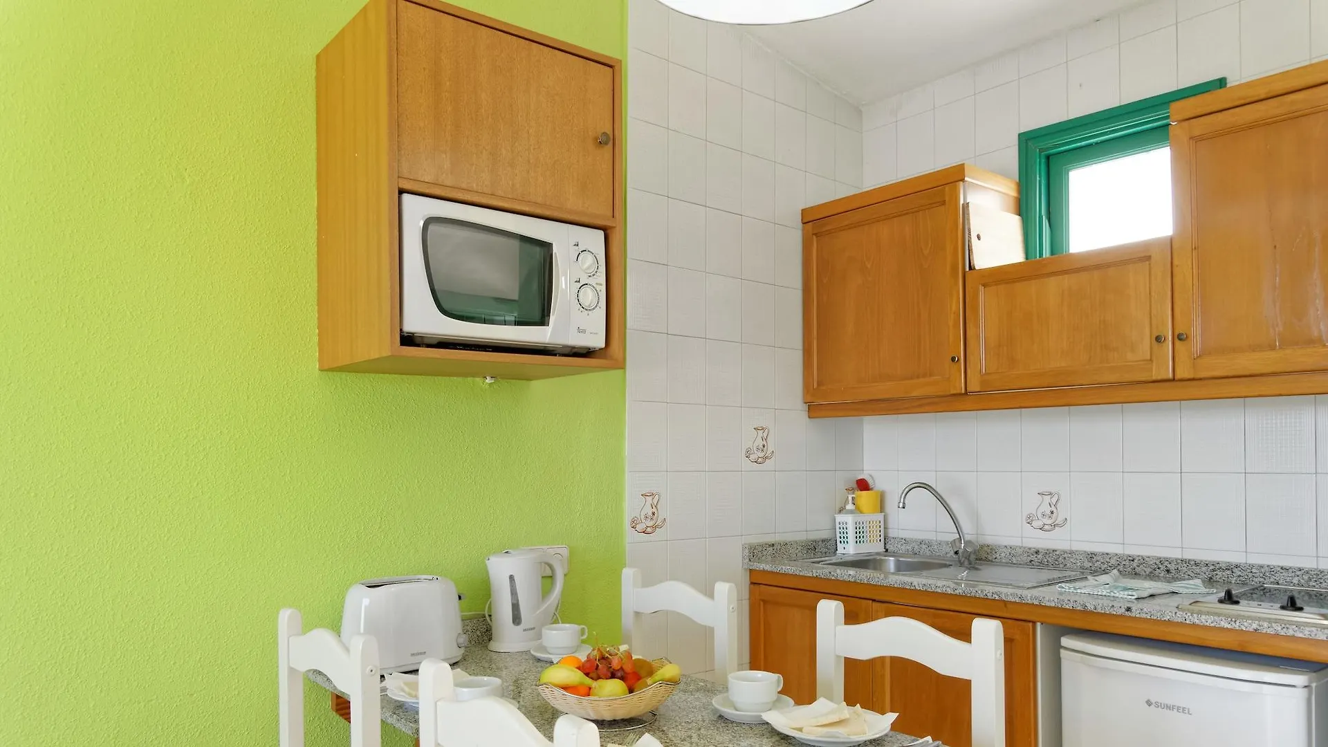 Lägenhet Apartamentos Monteparaiso Puerto Rico
