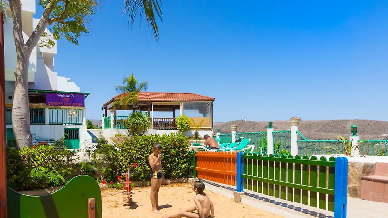 Apartamentos Monteparaiso Puerto Rico  0*, Puerto Rico (Gran Canaria) Spanien