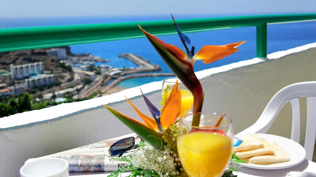Apartamentos Monteparaiso Puerto Rico  Puerto Rico (Gran Canaria)