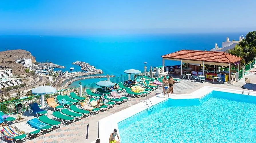 Lägenhet Apartamentos Monteparaiso Puerto Rico  Spanien