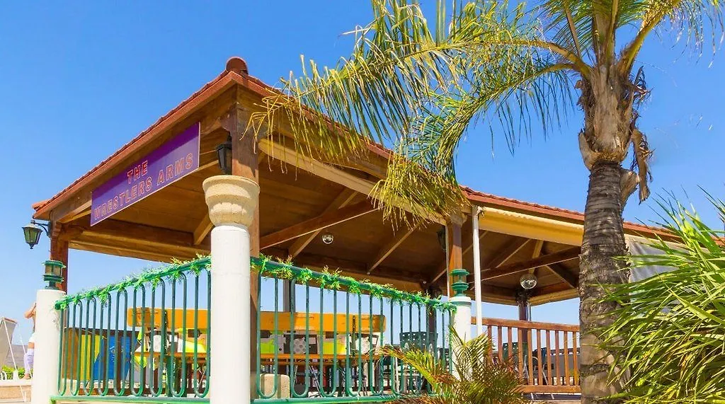 Apartamentos Monteparaiso Puerto Rico  Spanien
