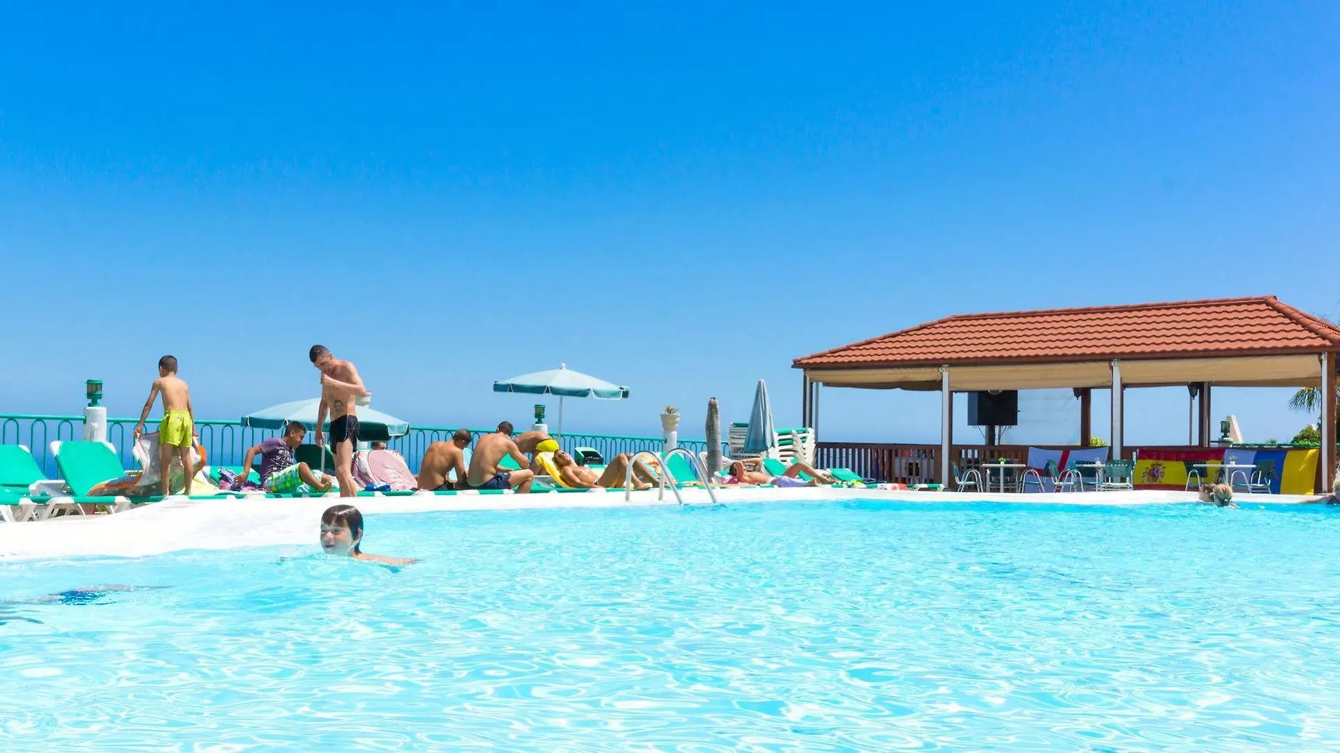 Apartamentos Monteparaiso Puerto Rico  Spanien