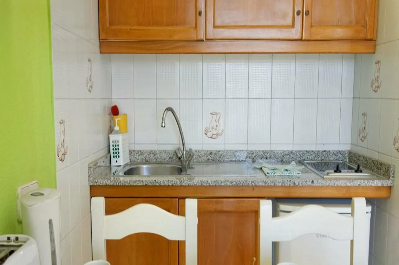 Apartamentos Monteparaiso Puerto Rico  Lägenhet