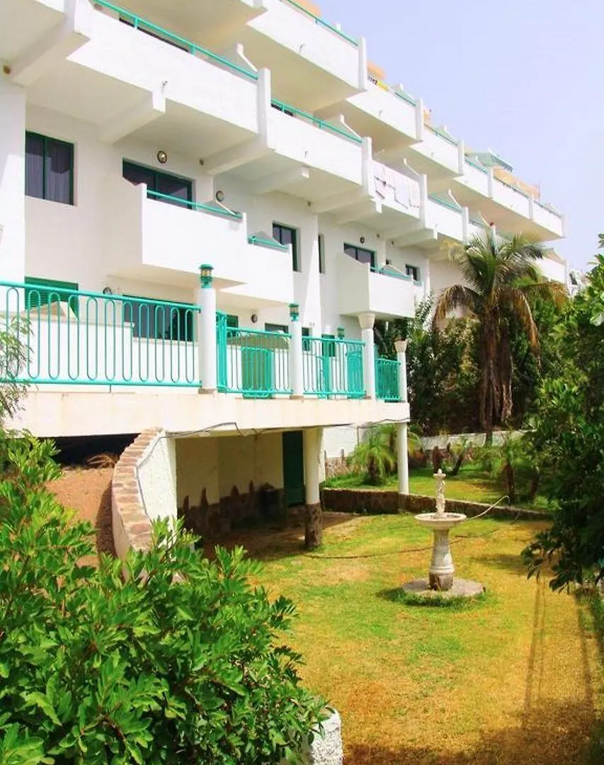 Apartamentos Monteparaiso Puerto Rico  Lägenhet Puerto Rico (Gran Canaria)