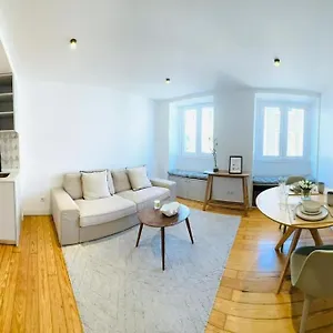 Center Flat For 6 Pp , Lisbon Portugal