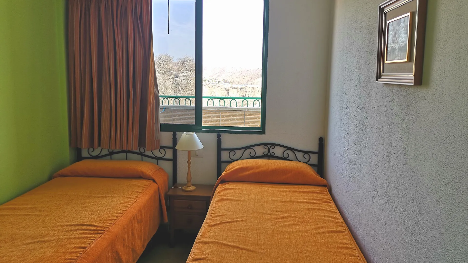 Apartamentos Monteparaiso Пуэрто Рико