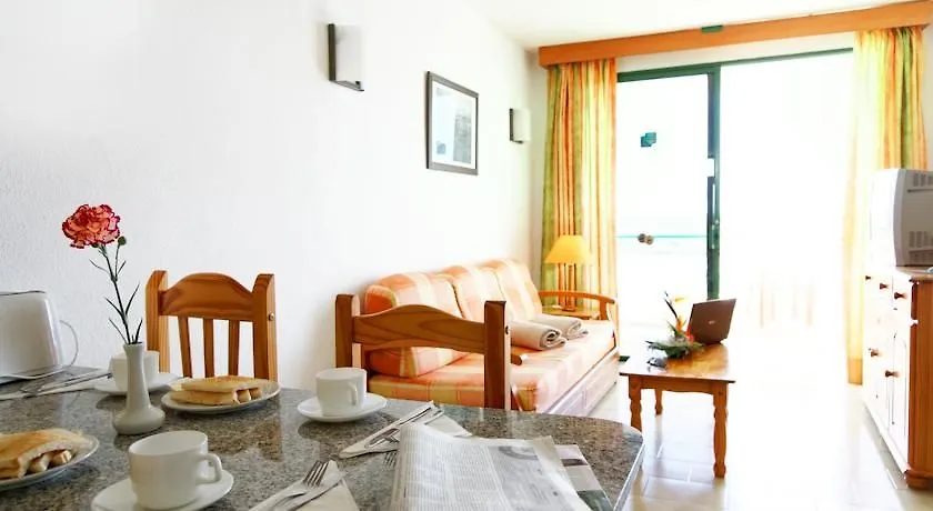 Апартаменты Apartamentos Monteparaiso Пуэрто Рико