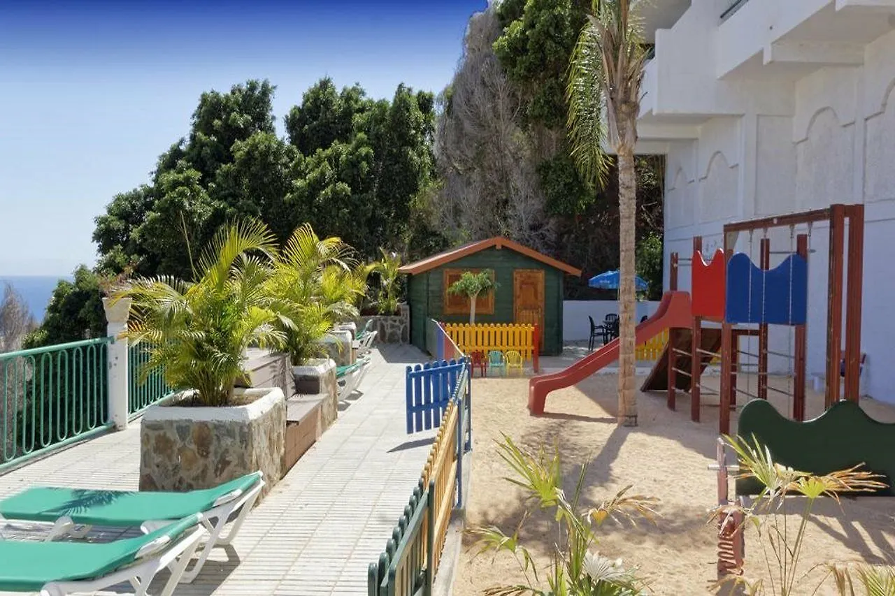 Apartamentos Monteparaiso Пуэрто Рико Испания