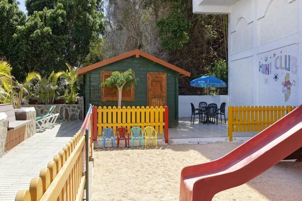 Apartamentos Monteparaiso Пуэрто Рико 0*,  Испания