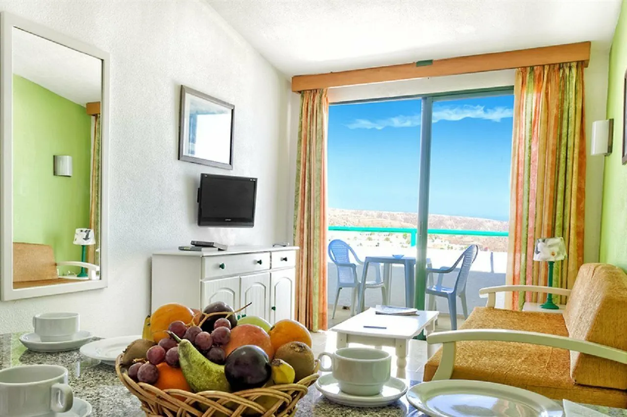 Apartamentos Monteparaiso Puerto Rico  Puerto Rico (Gran Canaria)