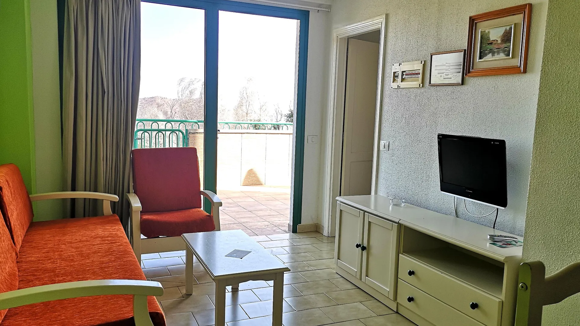 Apartamentos Monteparaiso Puerto Rico  Spain