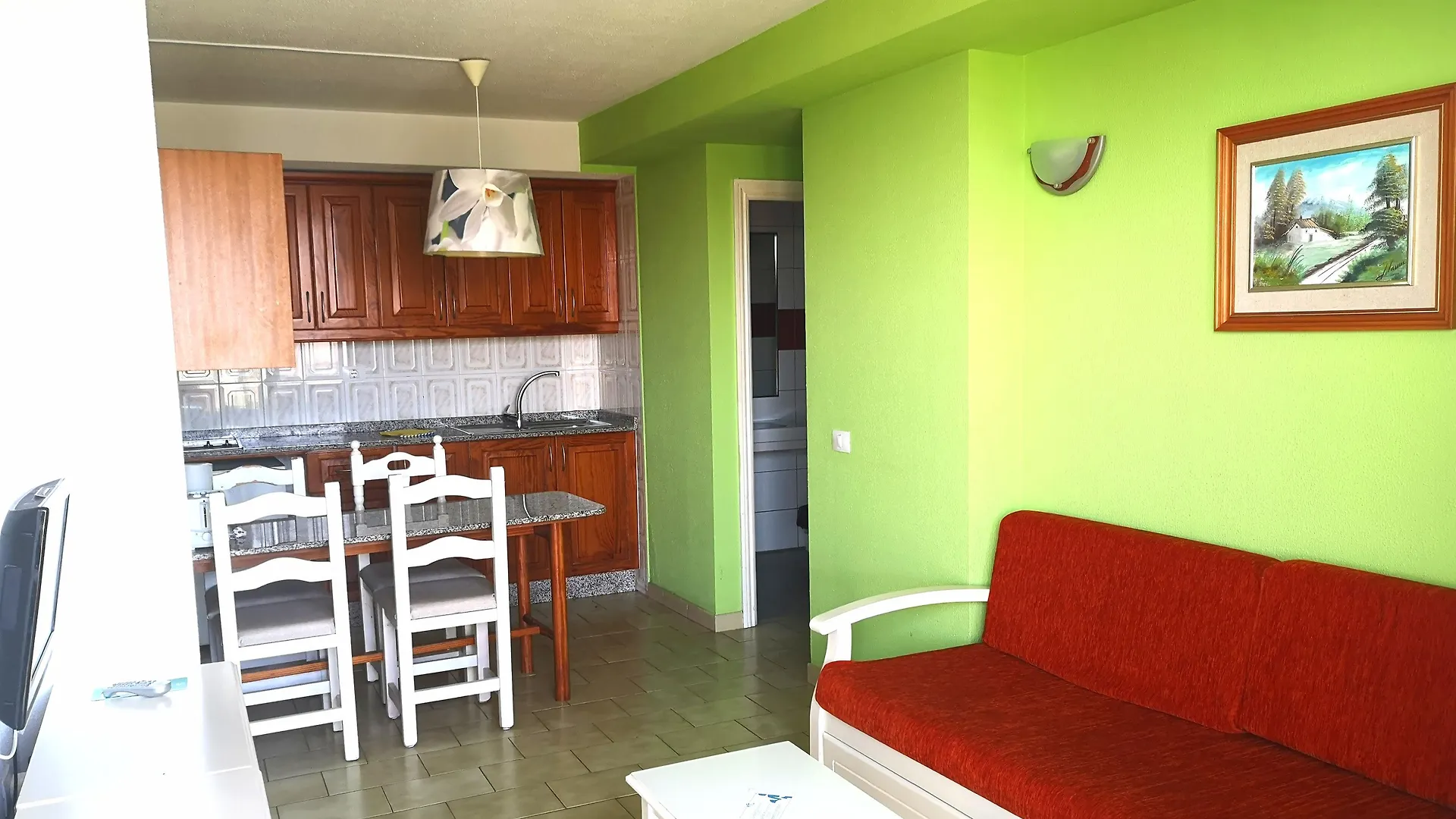 Apartment Apartamentos Monteparaiso Puerto Rico