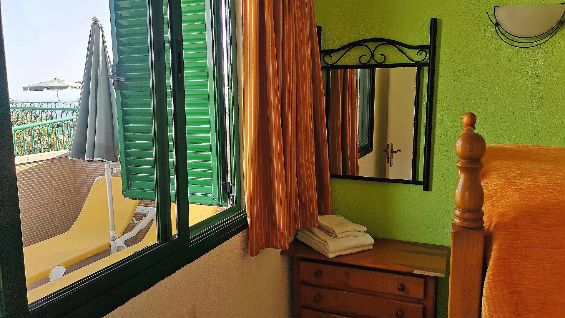 Apartamentos Monteparaiso Puerto Rico  Apartment
