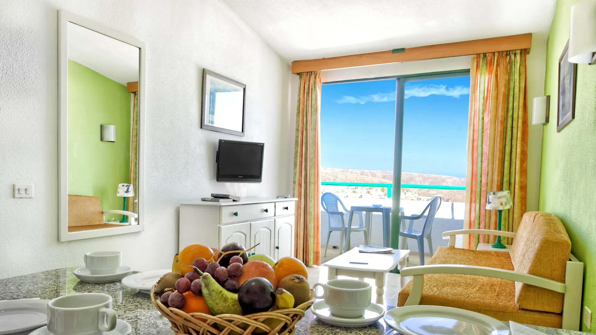 Apartment Apartamentos Monteparaiso Puerto Rico  Spain