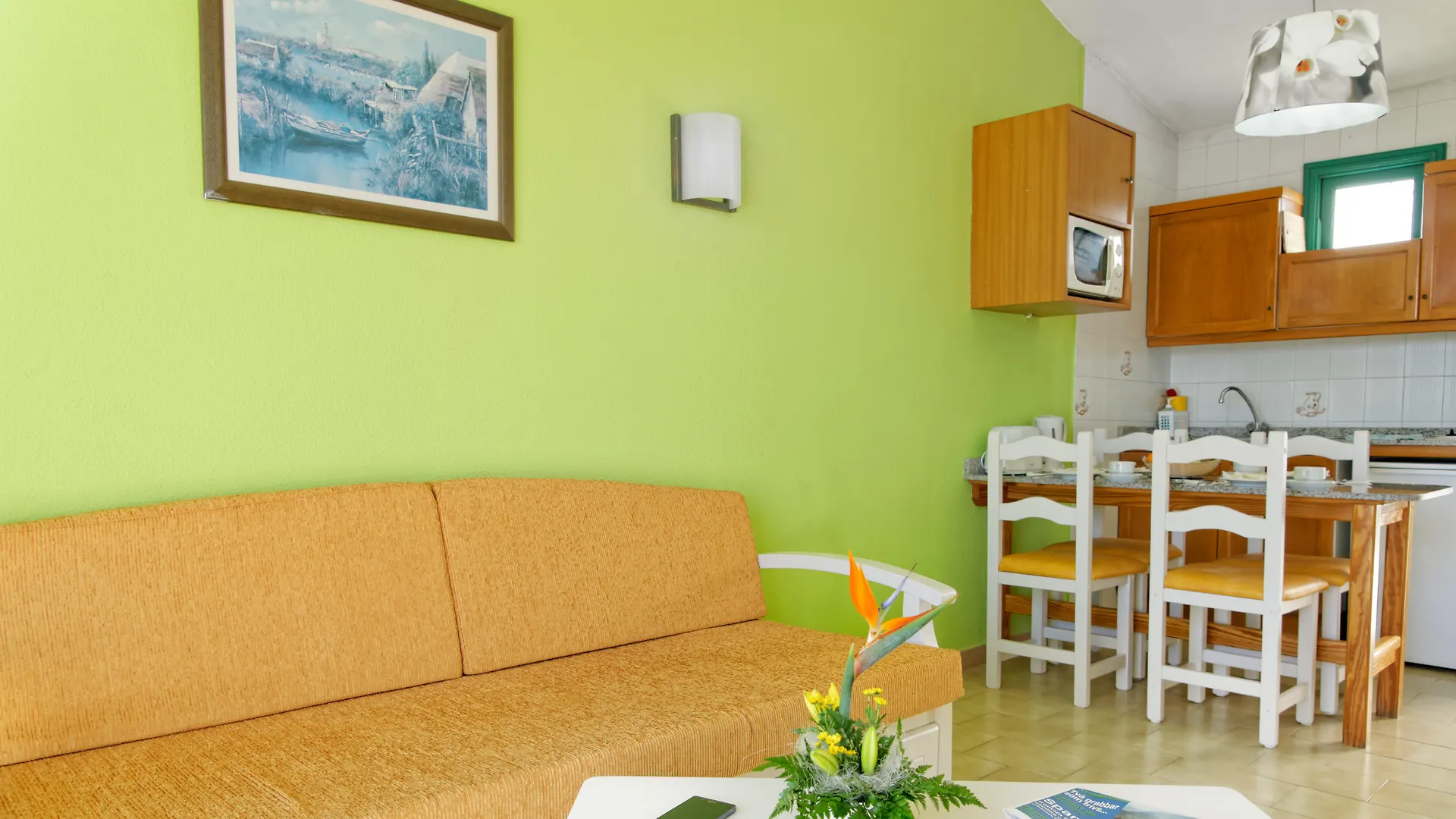 Apartamentos Monteparaiso Puerto Rico  Puerto Rico (Gran Canaria)