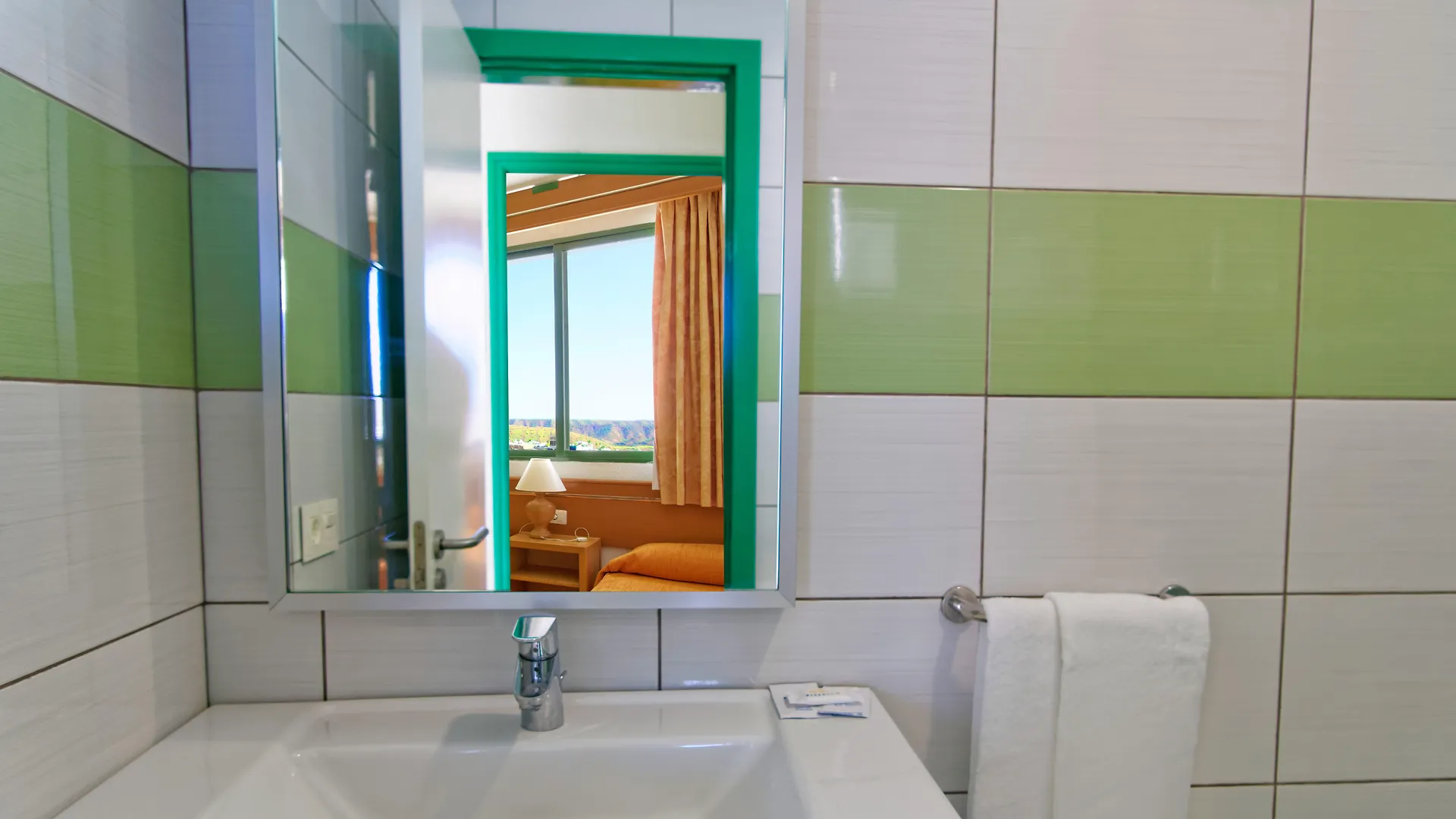 Apartamentos Monteparaiso Puerto Rico  Puerto Rico (Gran Canaria)
