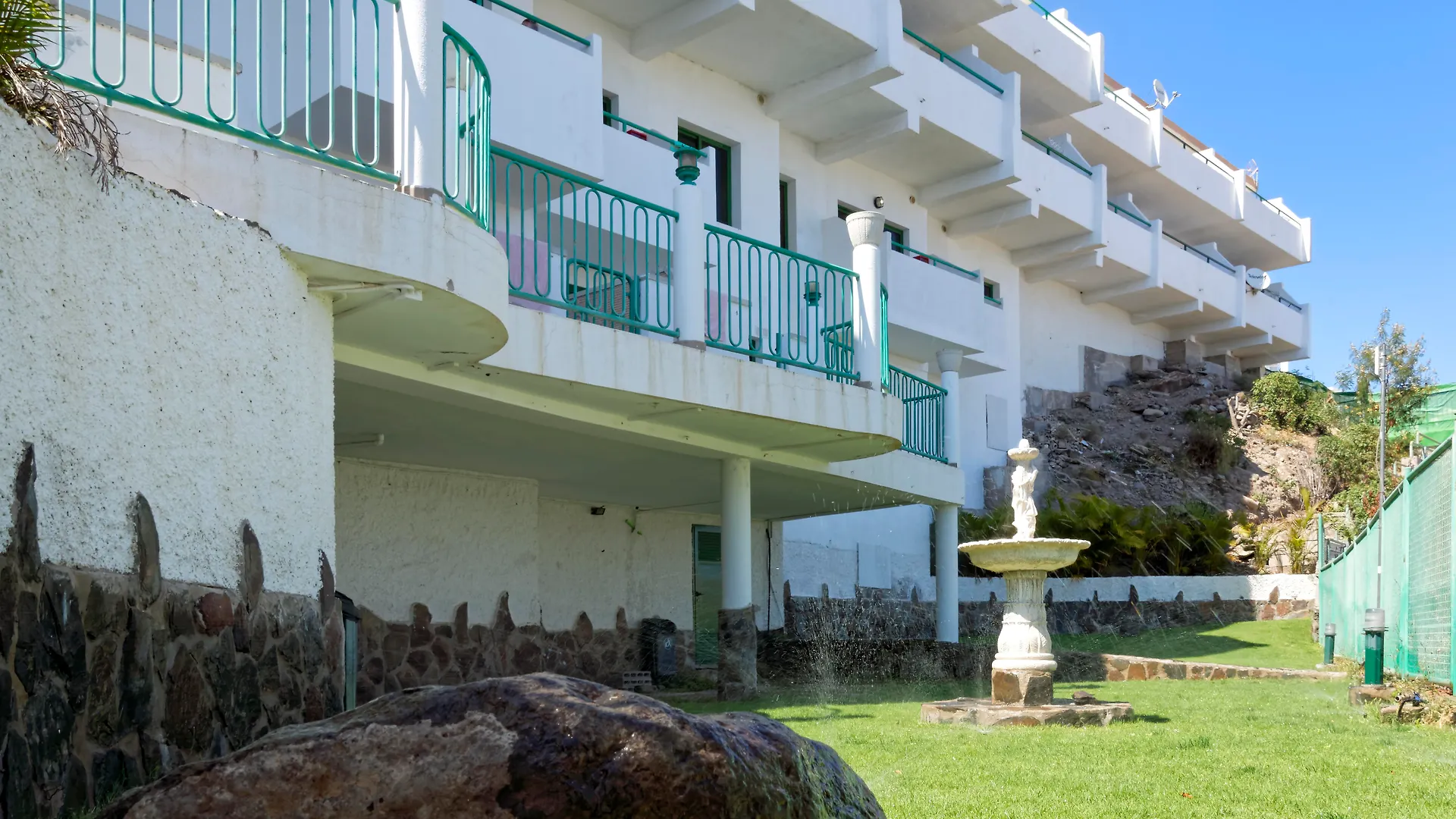 Apartment Apartamentos Monteparaiso Puerto Rico