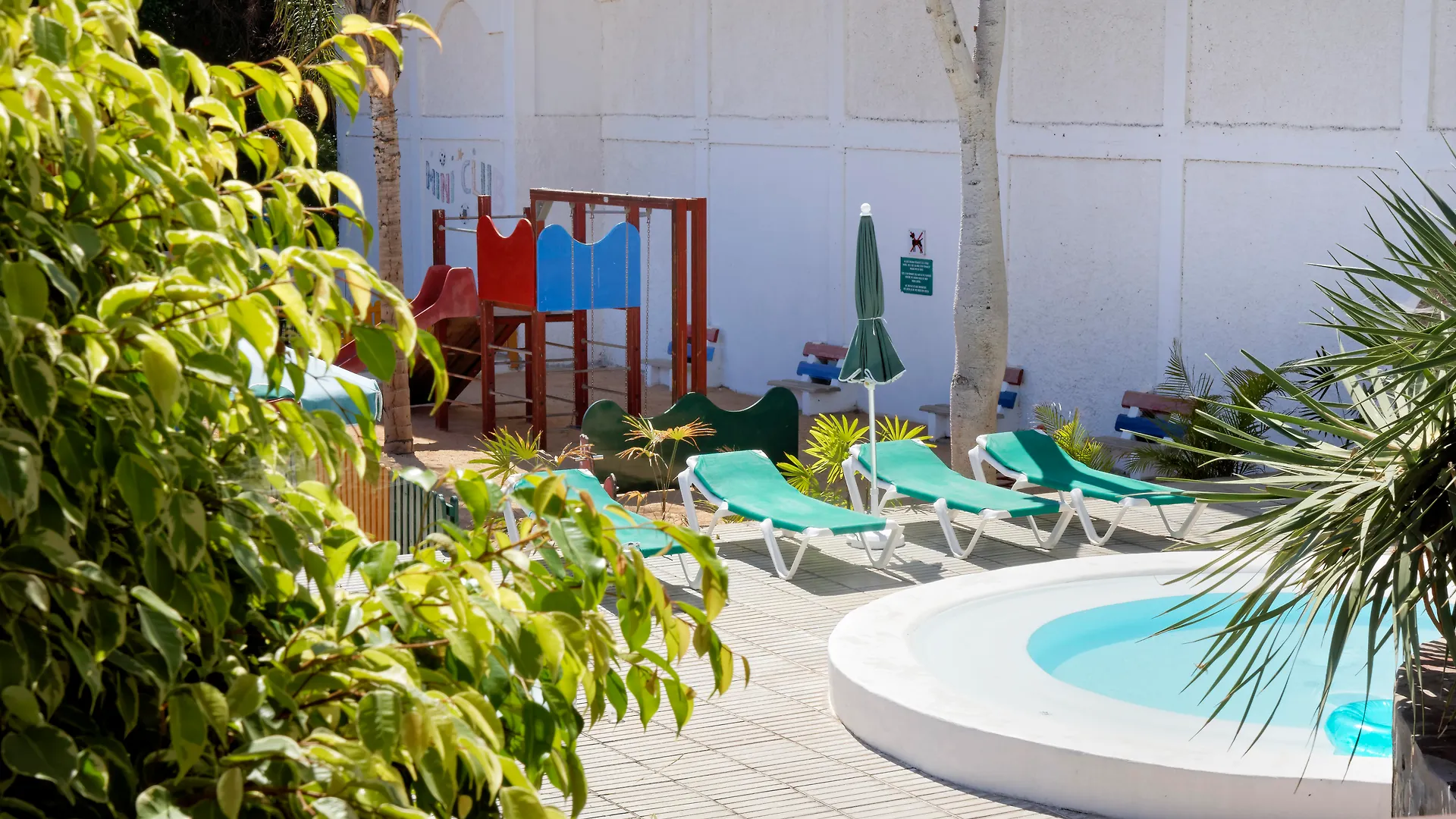Apartamentos Monteparaiso Puerto Rico  Spain
