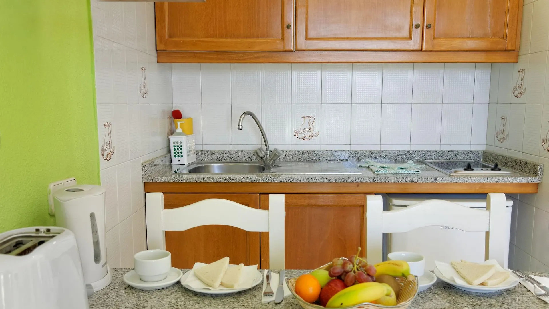 Apartamentos Monteparaiso Puerto Rico  Puerto Rico (Gran Canaria)