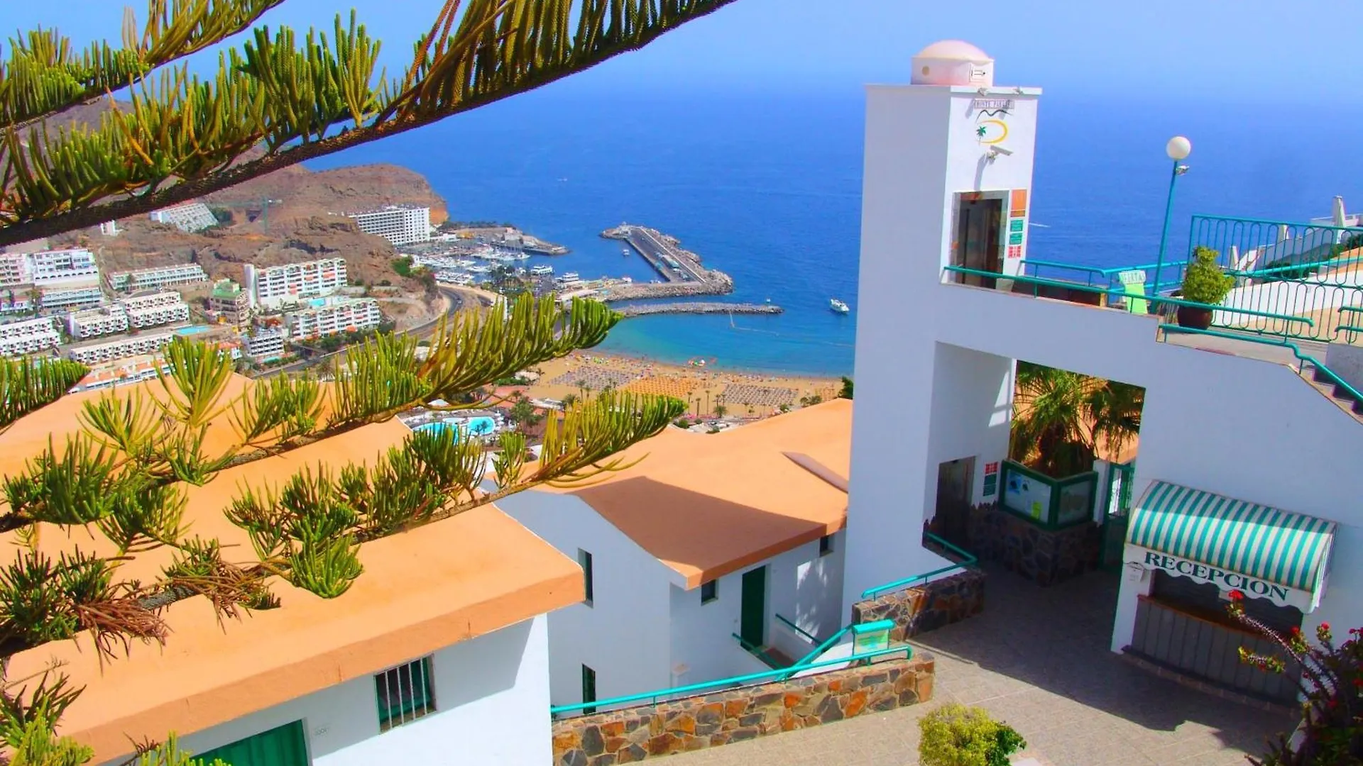 Apartamentos Monteparaiso Puerto Rico  0*, Puerto Rico (Gran Canaria) Spain